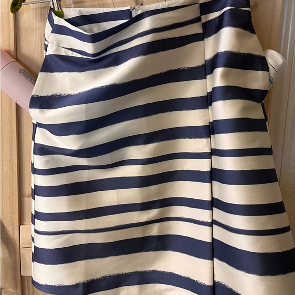 Top Shop wrap Skirt with pockets - Picture 2 of 5